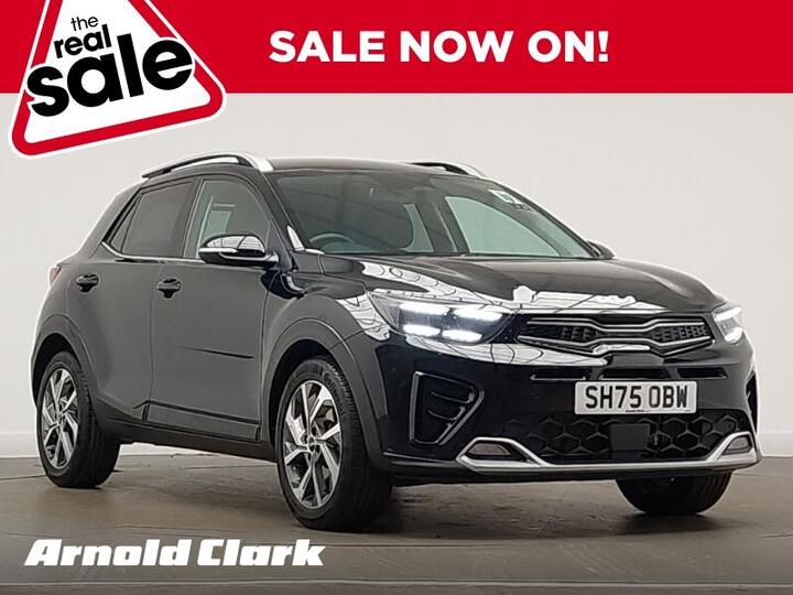 Kia Stonic 1.0 T-GDi MHEV GT-Line S DCT Euro 6 (s/s) 5dr