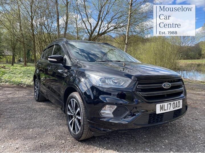 Ford Kuga 2.0 TDCi EcoBlue ST-Line Euro 6 (s/s) 5dr