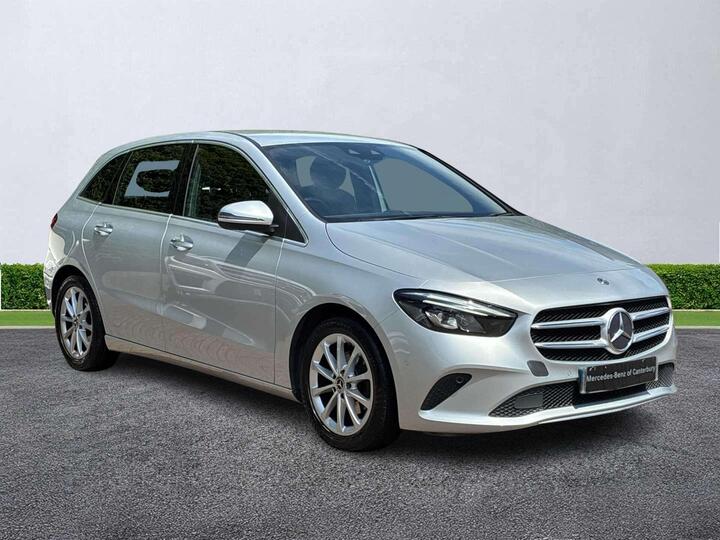 Mercedes-Benz B CLASS 1.5 B180d Sport (Premium) 7G-DCT Euro 6 (s/s) 5dr
