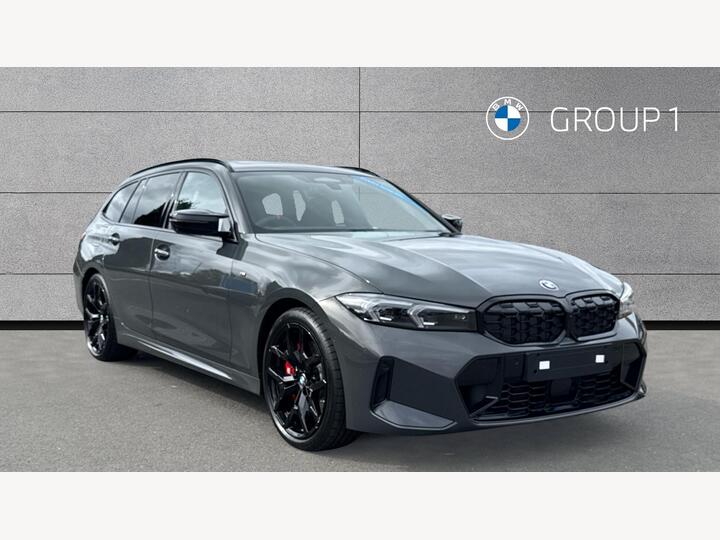 BMW 3 Series 3.0 M340i MHT Touring Auto XDrive Euro 6 (s/s) 5dr