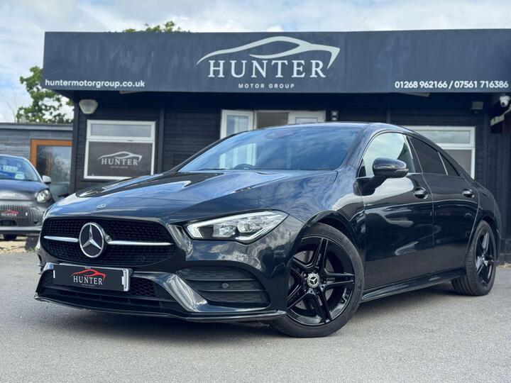 Mercedes-Benz CLA 1.3 CLA200 AMG Line (Premium 2) Coupe 7G-DCT Euro 6 (s/s) 4dr