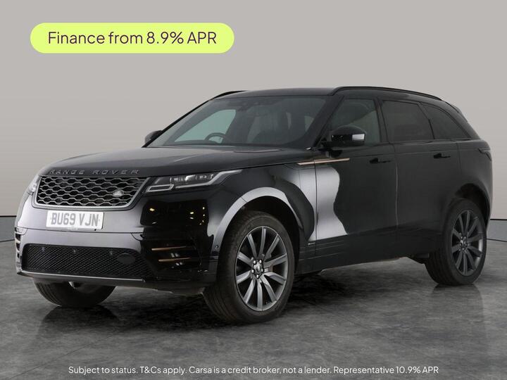Land Rover Range Rover Velar 3.0 D300 R-Dynamic HSE Auto 4WD Euro 6 (s/s) 5dr