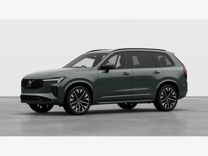 Volvo XC90 2.0 B5 MHEV Plus Pro Auto 4WD Euro 6 (s/s) 5dr