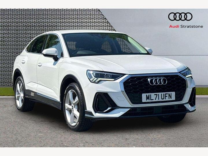 Audi Q3 1.5 TFSI CoD 35 Sport Sportback S Tronic Euro 6 (s/s) 5dr