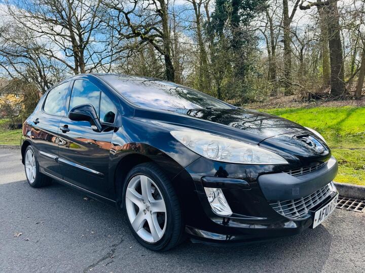 Peugeot 308 1.6 VTi Sport 5dr