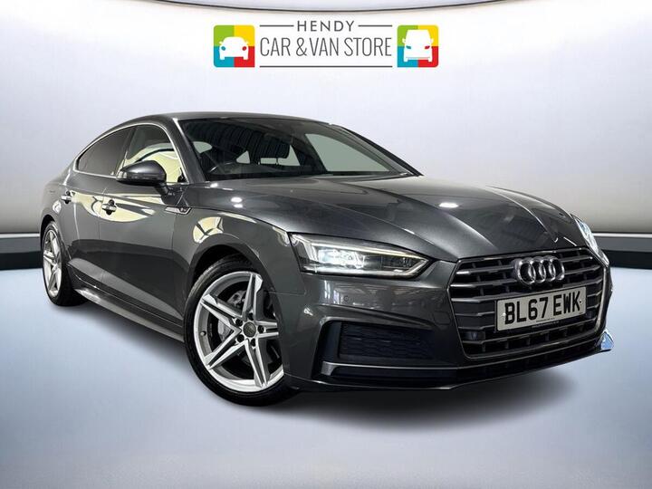 Audi A5 2.0 TDI Ultra S Line Sportback S Tronic Euro 6 (s/s) 5dr