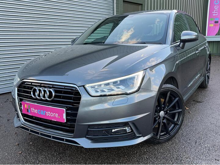 Audi A1 1.4 TFSI S Line Sportback Euro 6 (s/s) 5dr