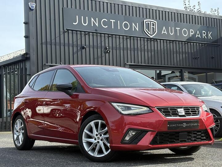 SEAT Ibiza 1.0 TSI FR Euro 6 (s/s) 5dr