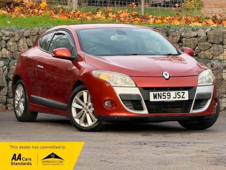 Renault Megane 1.9 DCi Privilege Euro 4 3dr Renault Megane 1.9 DCi Privilege Euro 4 3dr