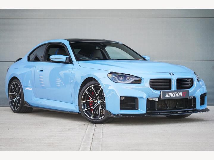 BMW M2 3.0 BiTurbo Euro 6 (s/s) 2dr