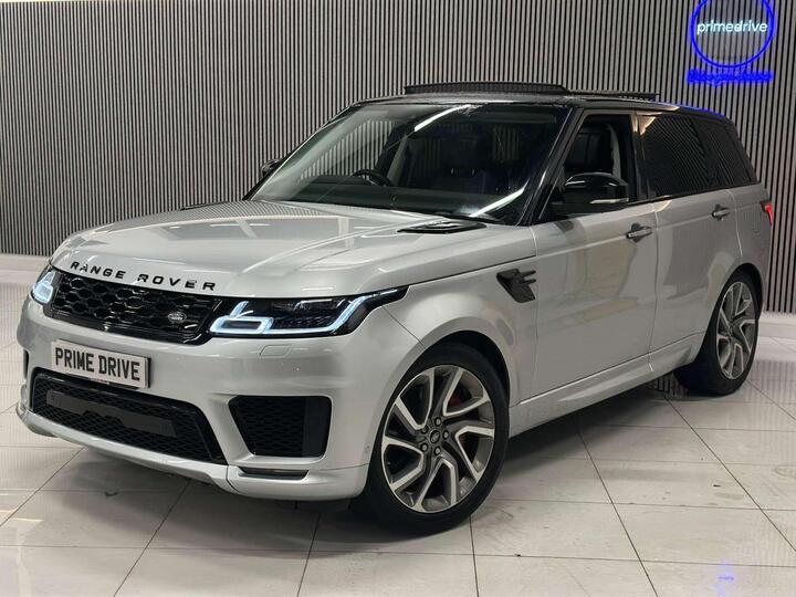 Land Rover RANGE ROVER SPORT 2.0 P400e 13.1kWh Autobiography Dynamic Auto 4WD Euro 6 (s/s) 5dr