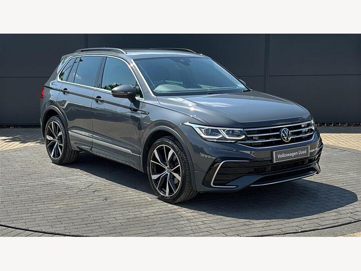 Volkswagen TIGUAN 1.5 TSI R-Line DSG Euro 6 (s/s) 5dr