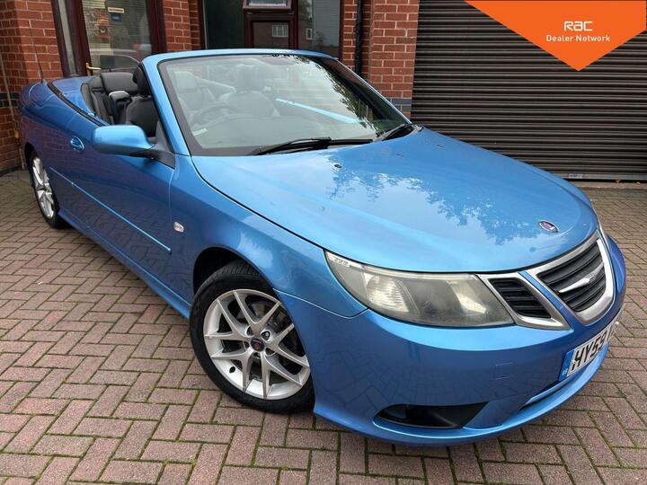 Saab 9-3 2.0T Vector Sport Auto Euro 4 2dr