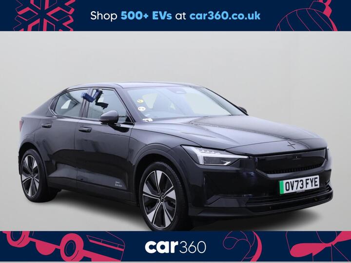 Polestar Polestar 2 Single Motor 82kWh Long Range Fastback Auto RWD 5dr