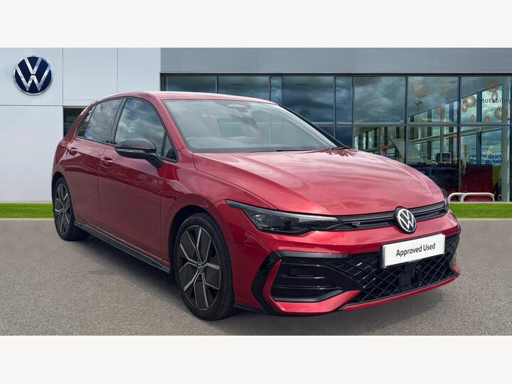Volkswagen Golf 2.0 TDI Black Edition DSG Euro 6 (s/s) 5dr