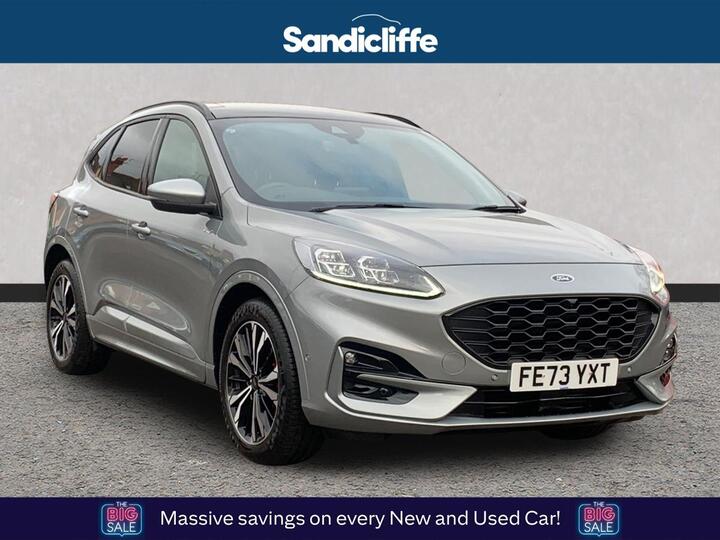 Ford KUGA 1.5T EcoBoost ST-Line X Edition Euro 6 (s/s) 5dr