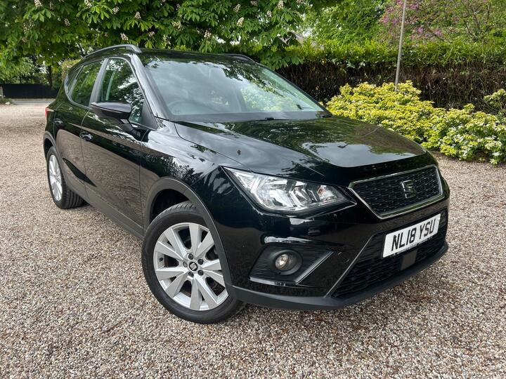 SEAT Arona 1.0 TSI SE Euro 6 (s/s) 5dr