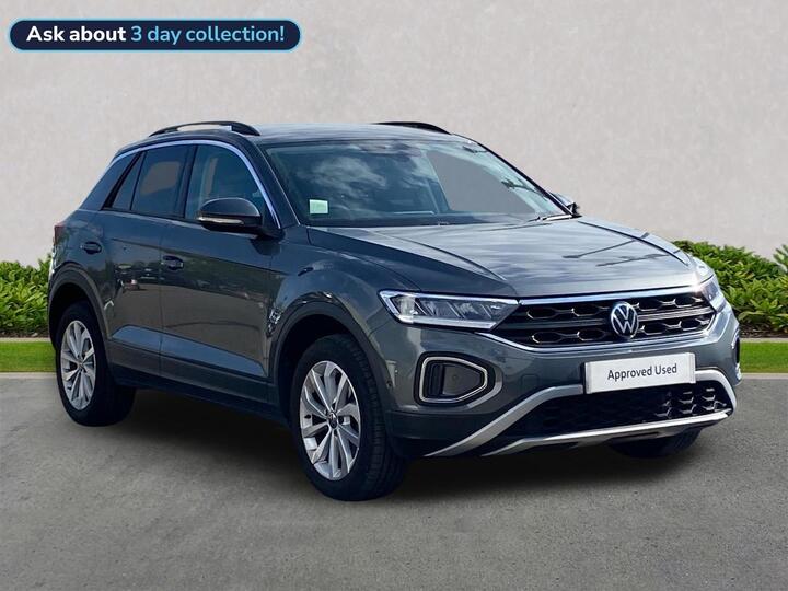 Volkswagen T-ROC 1.5 TSI Match DSG Euro 6 (s/s) 5dr