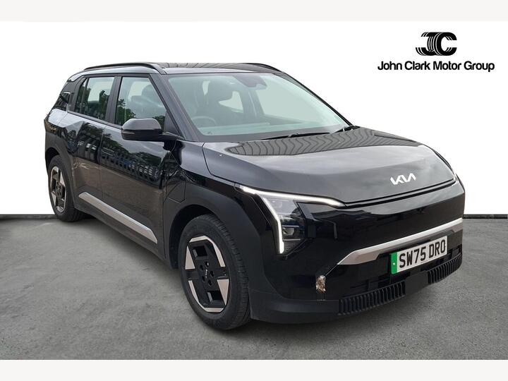 Kia EV3 81.4kWh Air Auto 5dr