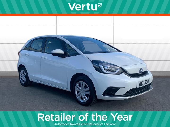 Honda Jazz 1.5 H I-MMD SE ECVT Euro 6 (s/s) 5dr