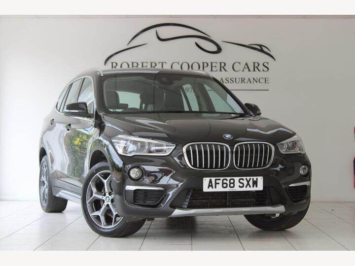 BMW X1 1.5 18i GPF XLine SDrive Euro 6 (s/s) 5dr