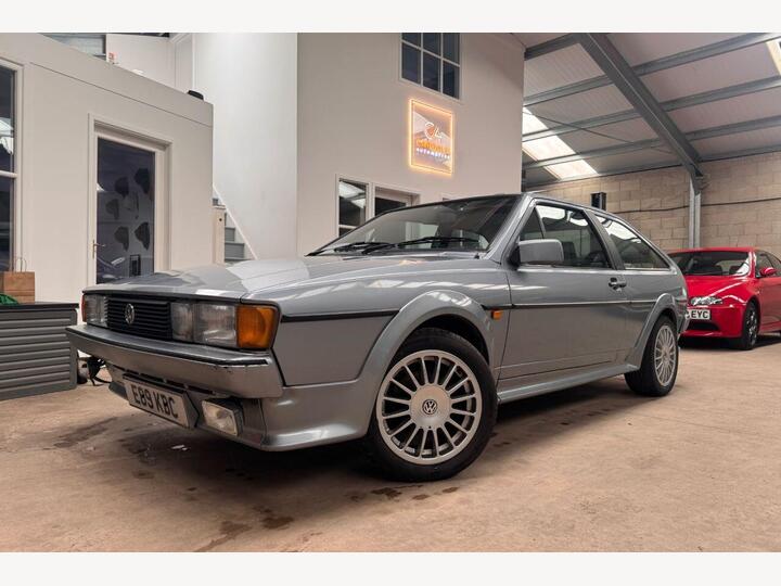 Volkswagen SCIROCCO 1.8 Scala 3dr