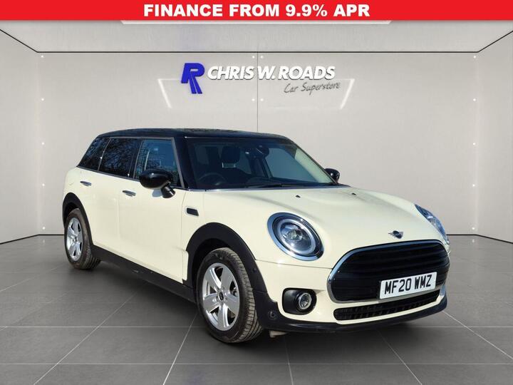 MINI CLUBMAN 1.5 Cooper Classic Steptronic Euro 6 (s/s) 6dr