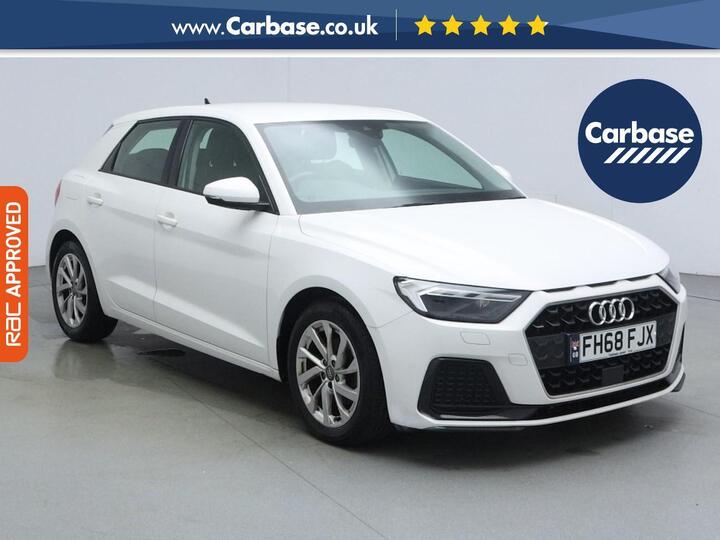 Audi A1 1.0 TFSI 30 Sport Sportback Euro 6 (s/s) 5dr