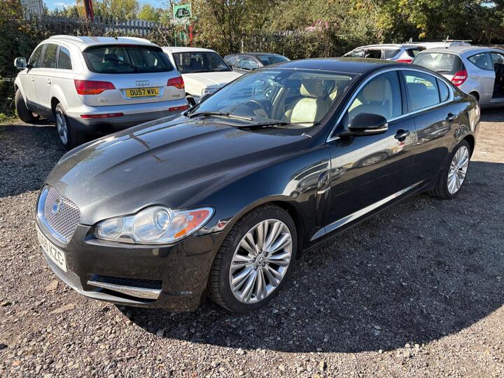 Jaguar XF 3.0d V6 Premium Luxury Auto Euro 5 4dr