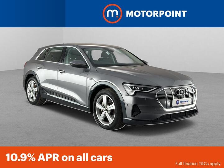 Audi E-Tron 50 Technik Auto Quattro 5dr 71.2kWh