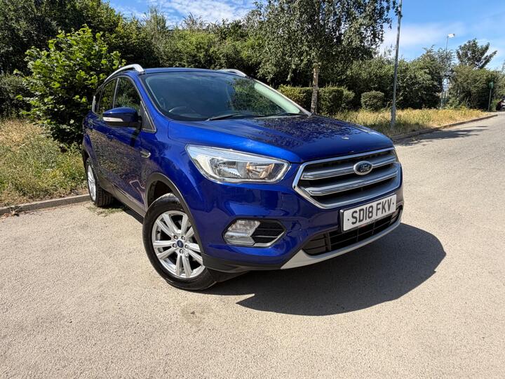 Ford Kuga 1.5T EcoBoost Zetec Euro 6 (s/s) 5dr