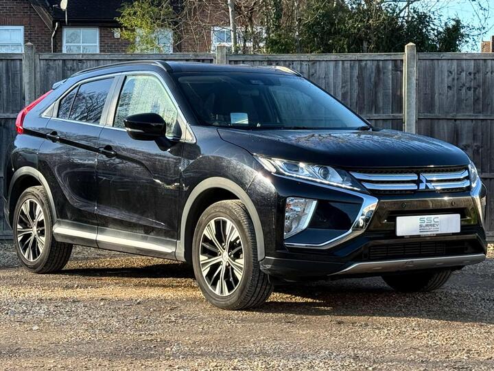 Mitsubishi ECLIPSE CROSS 1.5T 3 CVT 4WD Euro 6 (s/s) 5dr