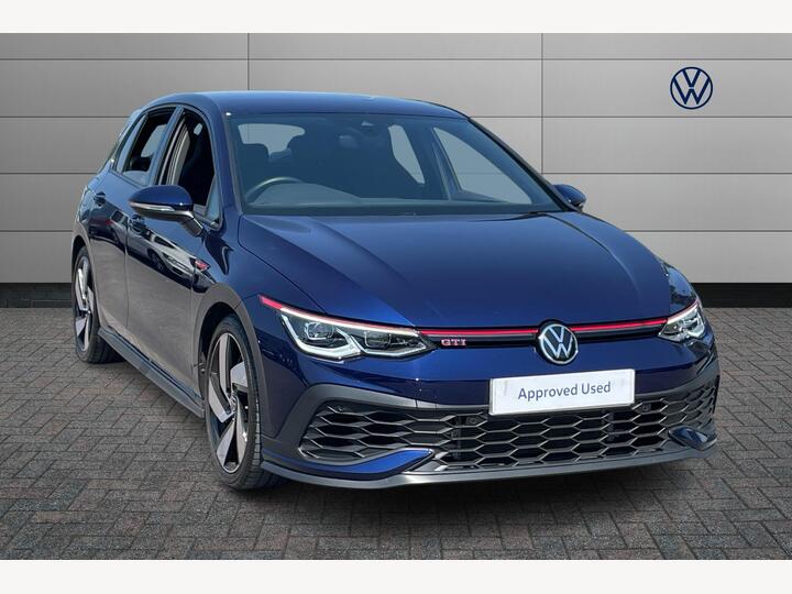Volkswagen Golf 2.0 TSI GTI Clubsport DSG Euro 6 (s/s) 5dr