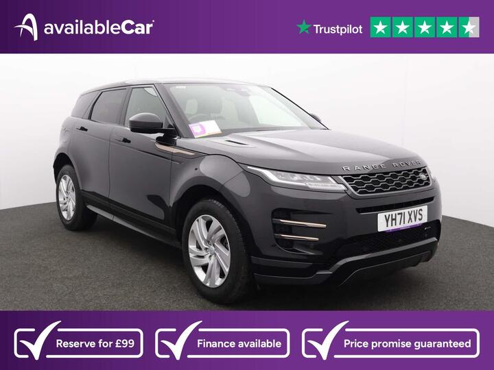 Land Rover Range Rover Evoque 2.0 D165 R-Dynamic S FWD Euro 6 (s/s) 5dr