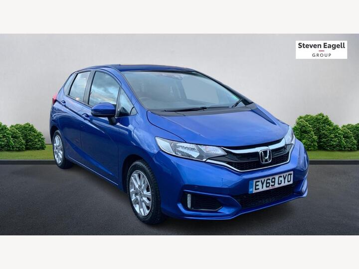 Honda Jazz 1.3 I-VTEC SE Navi Euro 6 (s/s) 5dr
