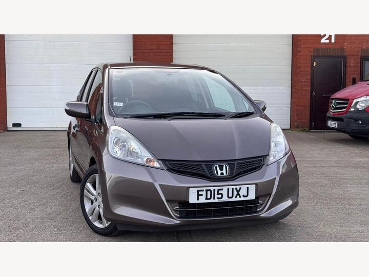Honda Jazz 1.4 I-VTEC ES Plus Euro 5 5dr