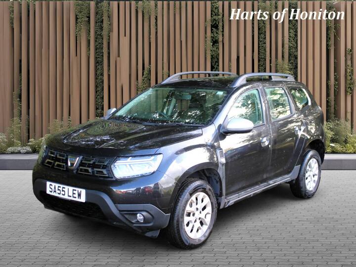 Dacia Duster 1.3 TCe Comfort EDC Euro 6 (s/s) 5dr