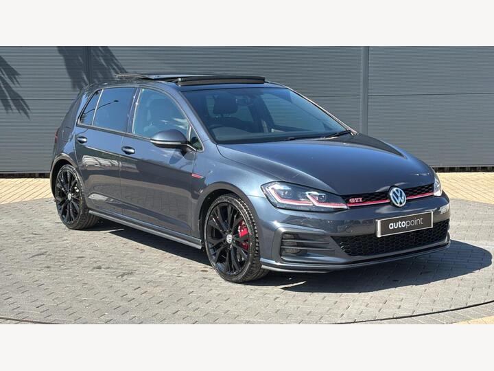 Volkswagen Golf 2.0 TSI GTI Performance DSG Euro 6 (s/s) 5dr