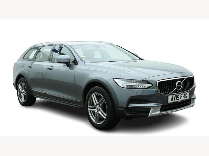 Volvo V90 2.0 T5 Auto AWD Euro 6 (s/s) 5dr