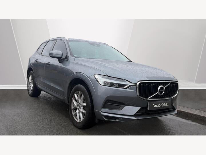 Volvo XC60 2.0 T5 Momentum Auto AWD Euro 6 (s/s) 5dr