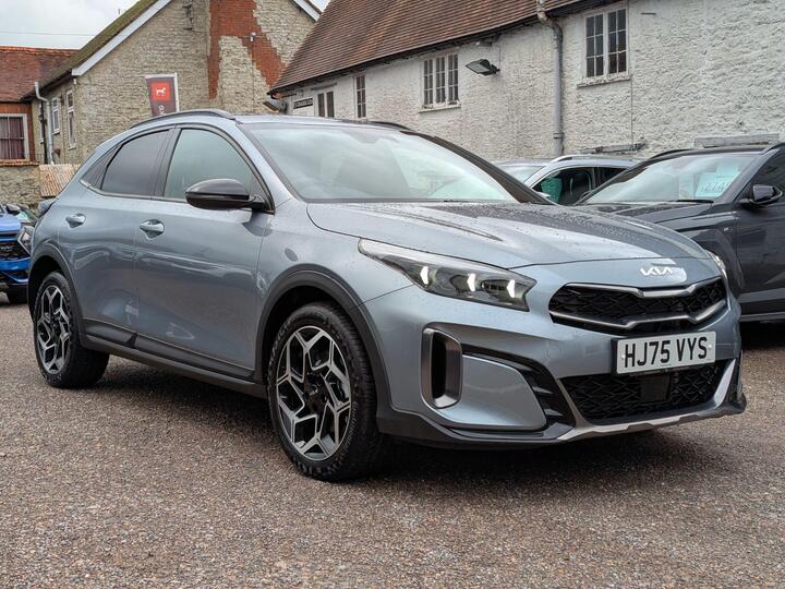 Kia XCeed 1.0 T-GDi MHEV GT-Line DCT Euro 6 (s/s) 5dr