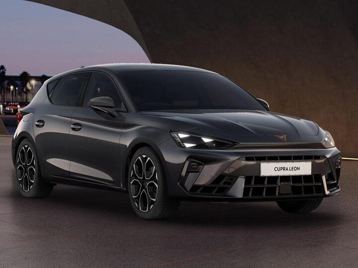 CUPRA Leon 1.5 ETSI V1 DSG Euro 6 (s/s) 5dr