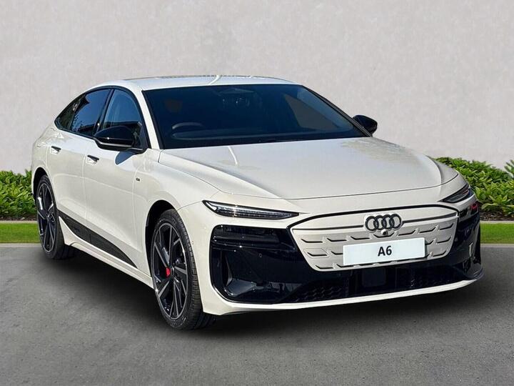 Audi A6 100kWh Performance Edition 1 Auto 5dr