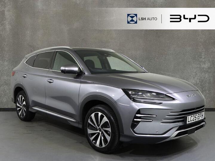 BYD Seal U 1.5 DM-i 18.3kWh Boost CVT Auto Euro 6 (s/s) 5dr