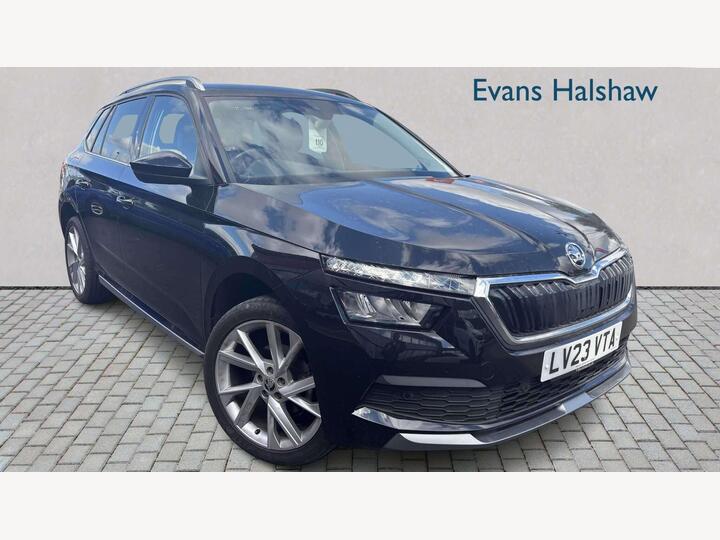 Skoda KAMIQ HATCHBACK 1.5 TSI ACT SE L Executive DSG Euro 6 (s/s) 5dr