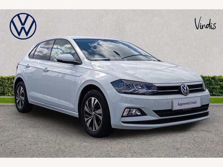 Volkswagen Polo 1.0 EVO Match Euro 6 (s/s) 5dr