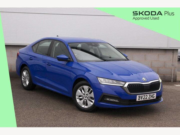 Skoda Octavia 1.0 TSI SE Euro 6 (s/s) 5dr
