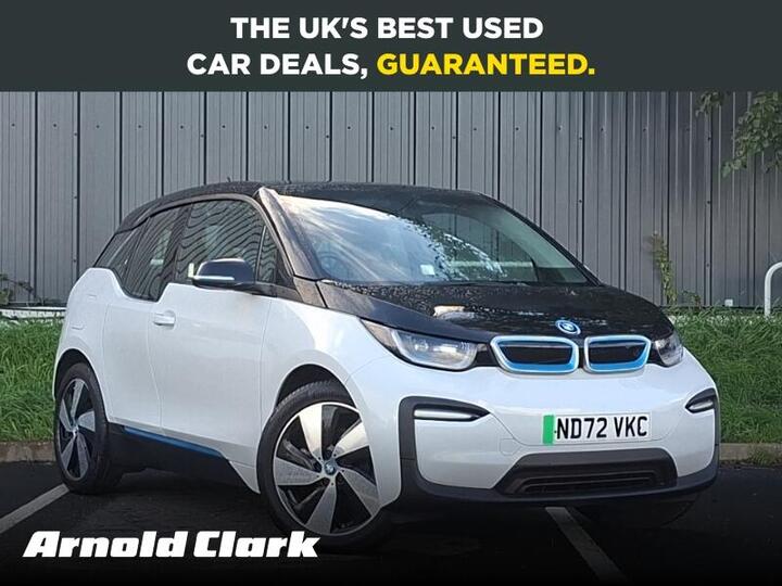 BMW I3 42.2kWh Auto 5dr