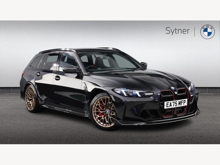 BMW M3 3.0 BiTurbo CS Touring Steptronic M XDrive Euro 6 (s/s) 5dr