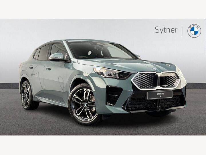 BMW X2 20 66.5kWh M Sport Auto EDrive 5dr (11kW Charger)